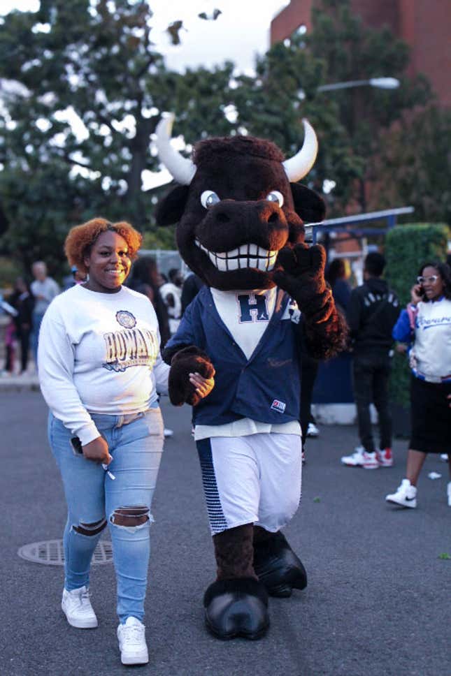 Image for article titled 50 HBCU Homecoming Moments You Need to See