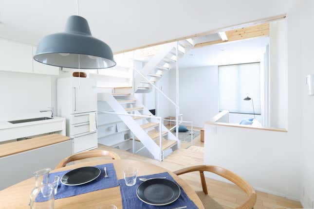 Image for article titled Muji’s “Vertical House” isn’t the only nifty prefab home on the market now