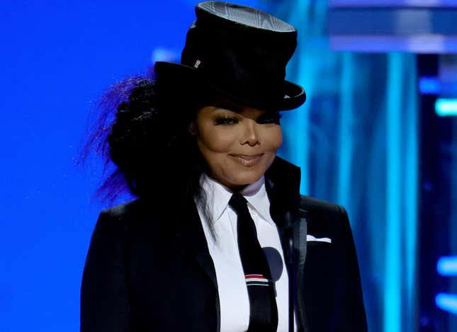 All The Janet Jackson News Fit For Print