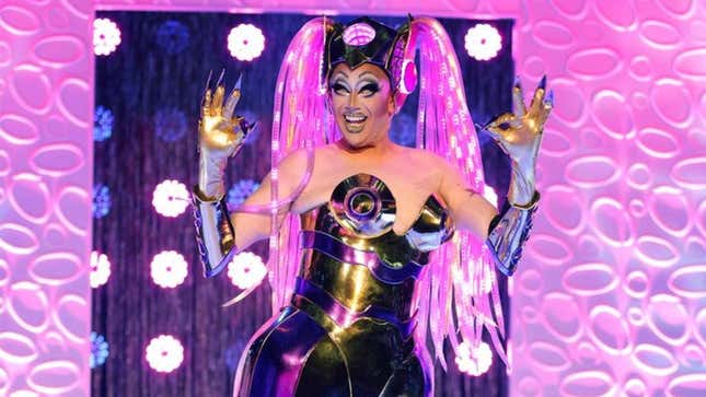 <i>RuPaul's Drag Race Down Under</i> Winner Kita Mean On Waking Up an International Star: 'I Can't Comprehend How It's Reality At All'