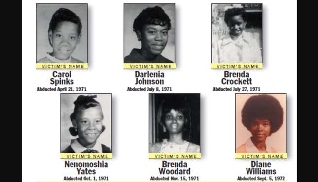 Image for article titled 17 Black True Crime Stories Every Crime Junkie Should Know
