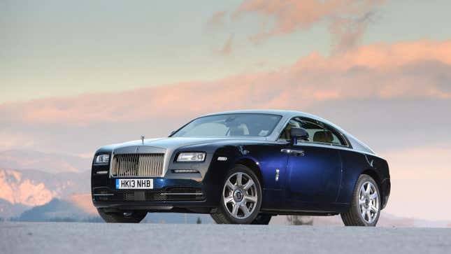 Image for article titled A Hyundai Dealer Put A Rolls-Royce On Craigslist And I Have So Many Questions