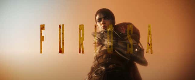 Image for article titled Everything We Caught in Furiosa's Epic First Trailer