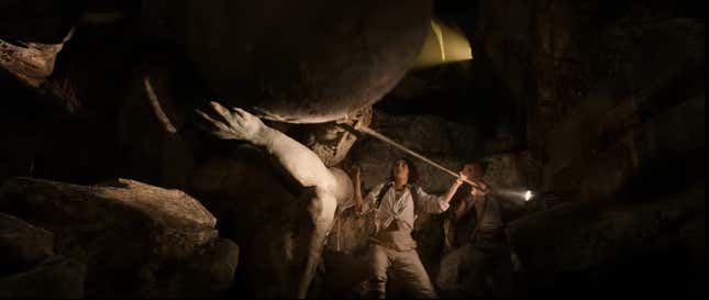 Image for article titled Everything We Saw in the Trailer for Indiana Jones and the Dial of Destiny