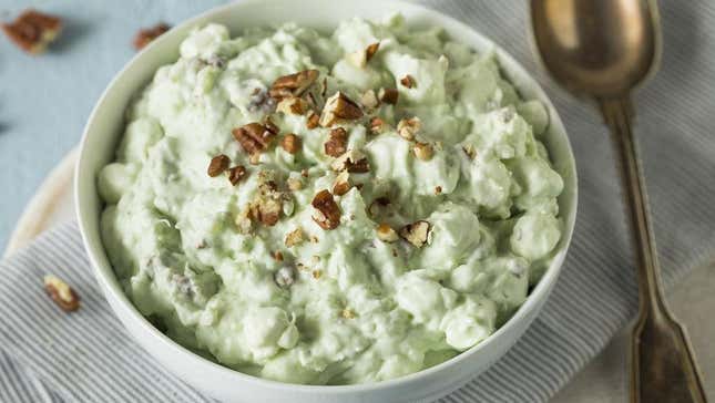 Watergate Salad or "Green Stuff"