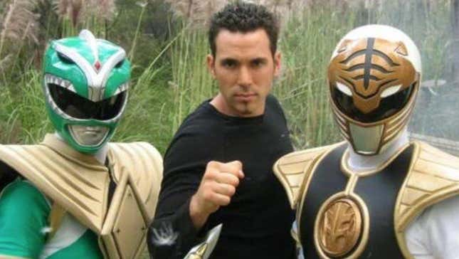 Jason David Frank, Power Rangers actor, dies at 49, Nation & World News