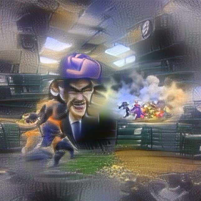 Waluigi, Master Chief and Smash Ultimate's biggest roster snubs - The  Washington Post