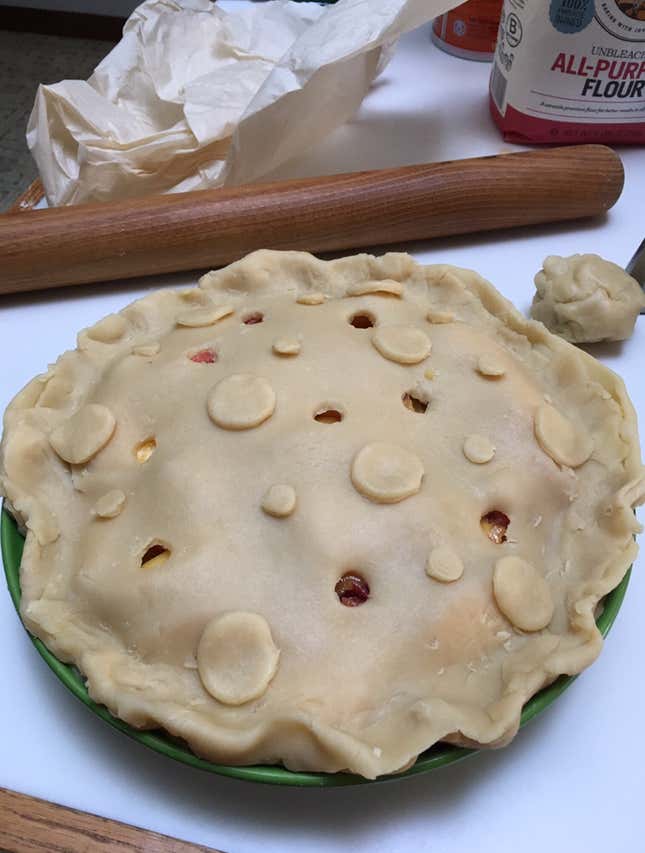 Williams Sonoma Star Lattice Pie Top-Crust Cutter