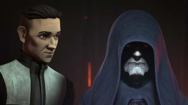 Image for article titled Everything We Know (and Think We Know) About Star Wars' Project Necromancer