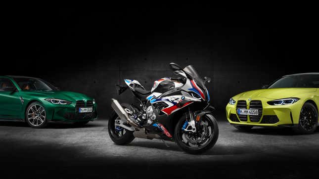 Image for article titled The Fastest, Most Powerful New 2023 Motorcycles Available in the U.S.