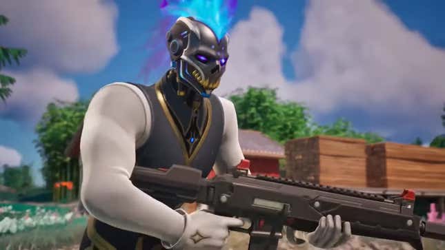 Fortnite Week 12 Quests Guide: Gold Bars, Seismographs, More