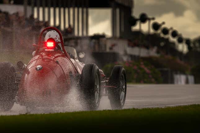 Photos from the 2024 Goodwood Revival