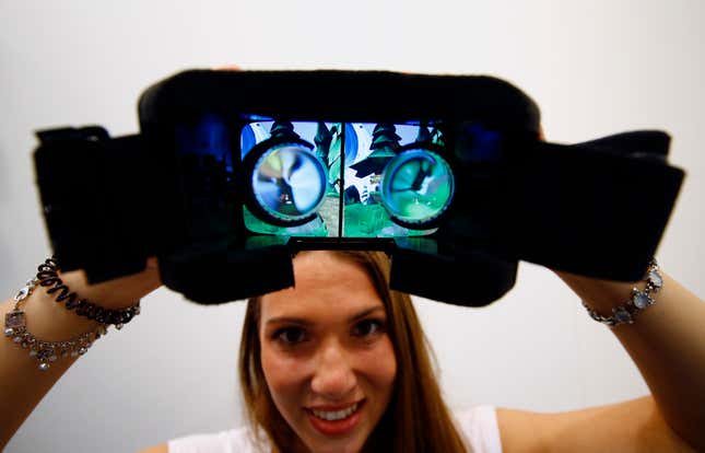 Image for article titled The future is here and it looks horrible