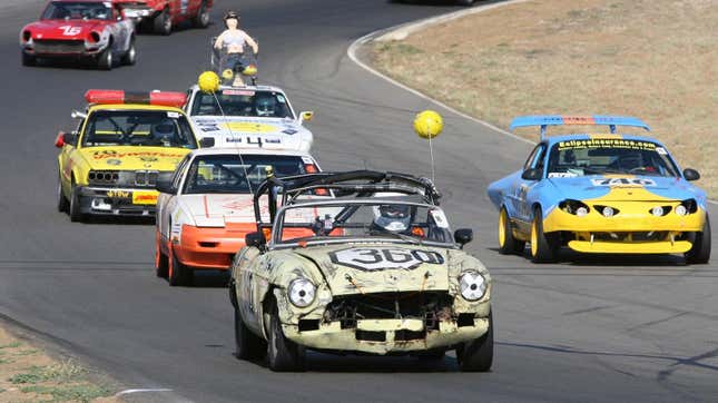 Image for article titled 24 Hours Of Lemons Announces An Impressive 31-Event 2022 Calendar