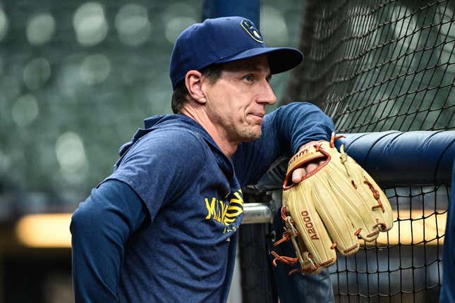 Reports: Cubs Replacing David Ross With Craig Counsell