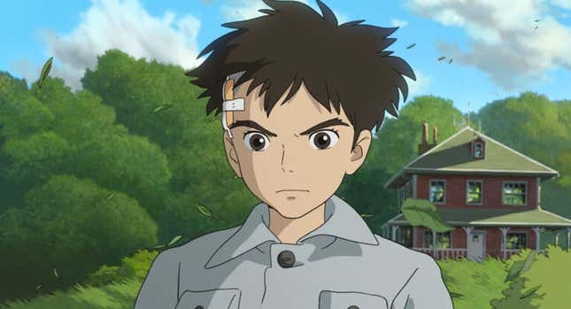 Image for article titled The Boy And The Heron review: Hayao Miyazaki plays the hits