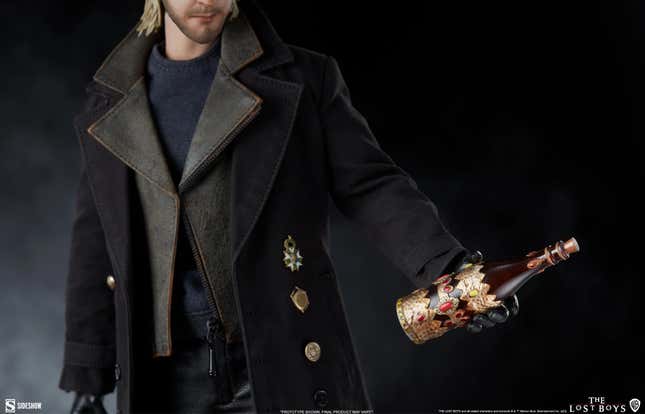 Image for article titled Help! I Want to Spend $300 On This Amazing Lost Boys Figure