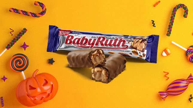 Image for article titled Every Halloween Candy, Ranked From Worst To Best