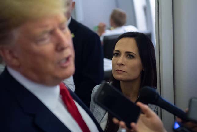 Image for article titled Melania Trump's Former Press Secretary Says She Can't Be Redeemed