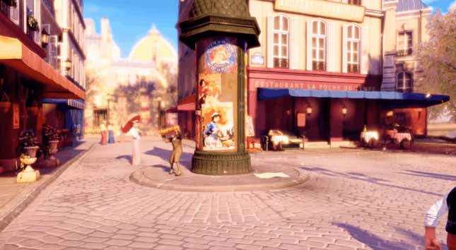 BioShock Infinite Developer Reveals Why The Bread Boy Exists
