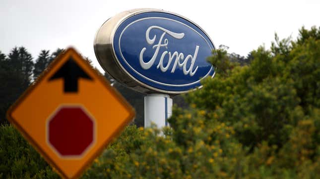 Image for article titled Ford Is the Latest Automaker to Exit Russia