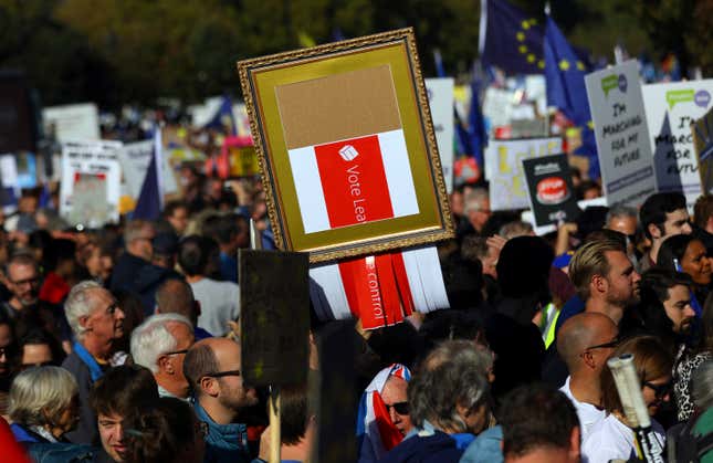 A Banksy inspiration.