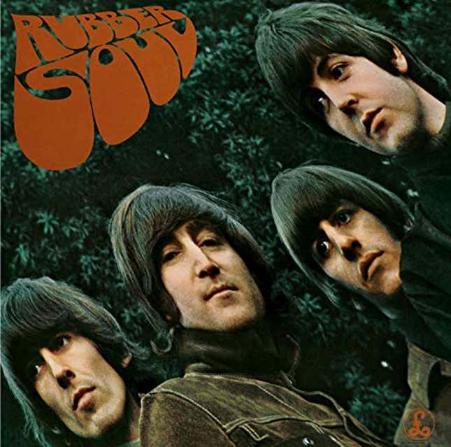 Rubber Soul[LP], Now 27% Off