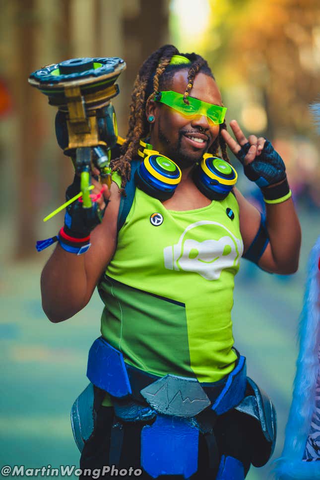 BlizzCon 2023 Gave Us Some Great Cosplay Moments