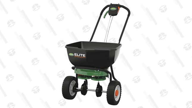 Scotts deals elite spreader