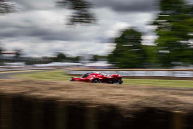 Einige Fotos vom Goodwood Festival Of Speed   2024