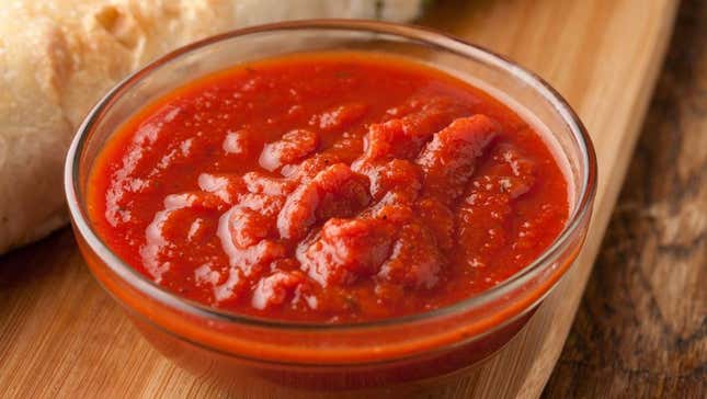 Marinara sauce