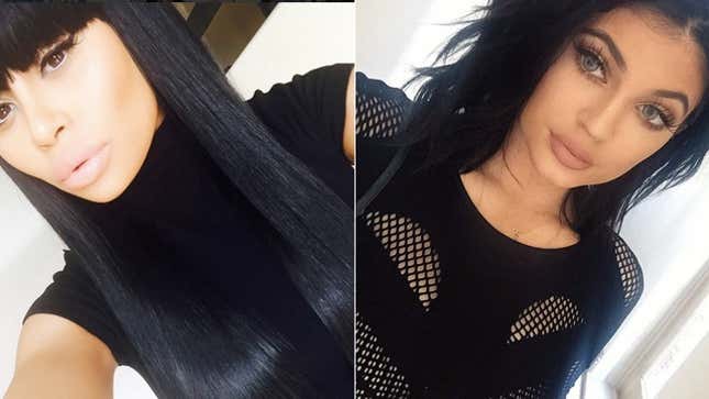 Image for article titled Shade Court: Kylie Jenner vs. Blac Chyna Is Still Exhausting