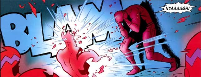 Image for article titled 10 Obvious Superhero Weaknesses (That Supervillains Hardly Ever Exploit)