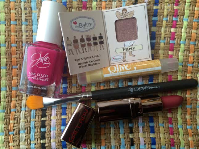 Image for article titled April Beauty Box Review, Part Two