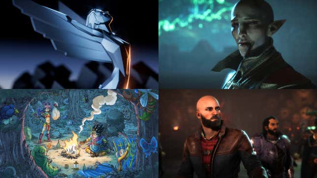 Image for article titled The Biggest Surprises From The Game Awards Nominees And More Of The Week&#39;s Top Takes