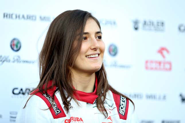 Image for article titled Meet IndyCar&#39;s Rookie Class For 2022