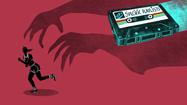 Image for article titled A Playlist for Running (Away From Your Problems)