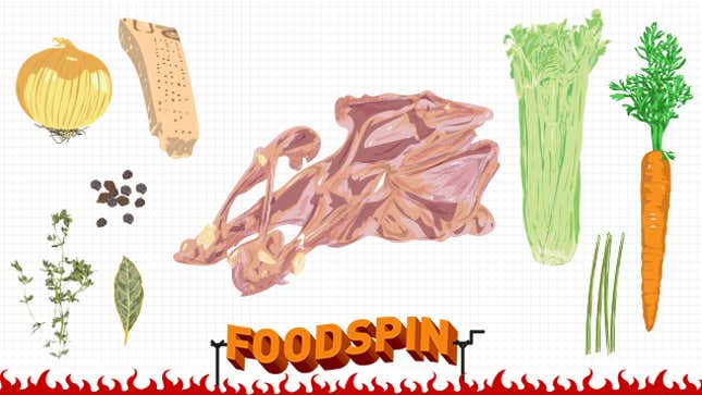 How To Make Chicken Stock And Not Call It "Bone Broth," Ever