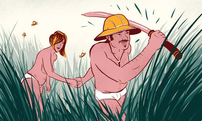 Image for article titled If Dadbod Is the Path to Mombod, Let Dadbod Lead the Way