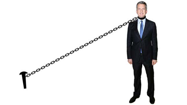 Image for article titled The Sports Guy Vs. ESPN: How Bill Simmons Lost Bristol