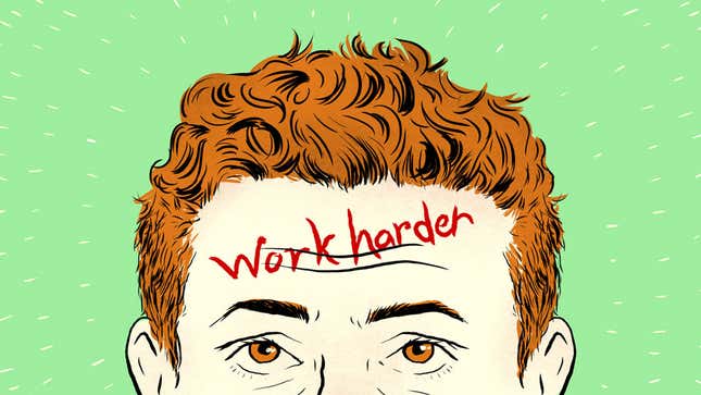 Image for article titled Here Is What a Hard-Working, Overachieving Person’s Day Looks Like