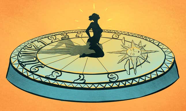 Image for article titled What Time of Day Do You Reach Peak Horniness?