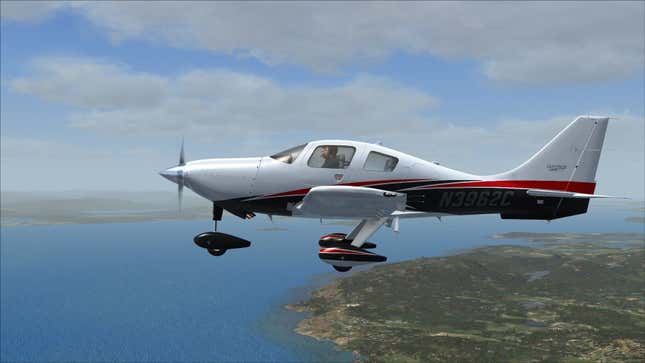 Microsoft Flight Simulator X: Steam Edition - Cessna C400 Corvalis TT ...