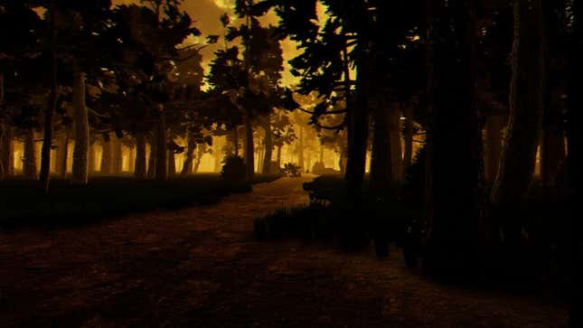 Slender Myth Screenshots and Videos - Kotaku