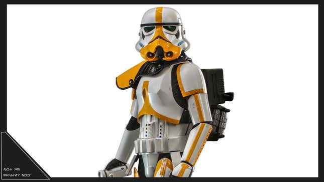 Image for article titled Every Stroomtrooper Variant In Star Wars, Ranked From Best To Worst