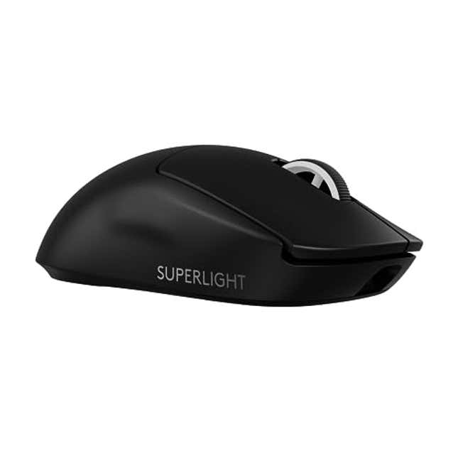 Image for article titled Logitech G PRO X SUPERLIGHT 2 LIGHTSPEED Wireless Gaming Mouse, Now 34% Off