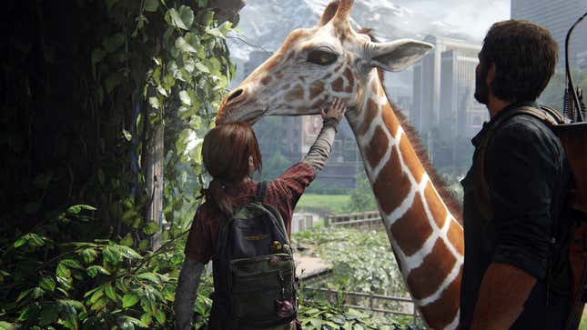 Fans of 'The Last of Us' are having a field day with this blunder