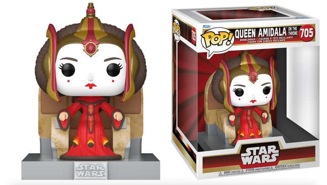 Image for article titled Star Wars: The Phantom Menace Gets More Love With Toys and Collectibles