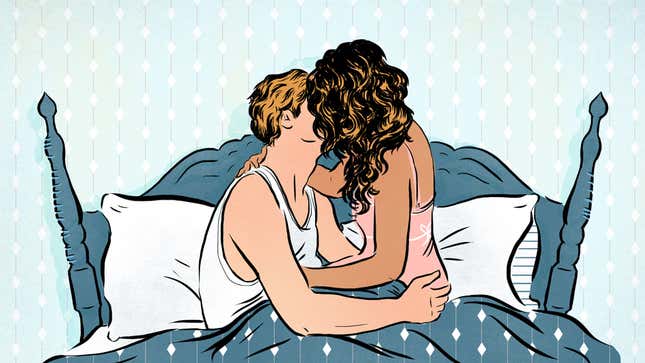 Image for article titled Does Your Partner Know How Many People You’ve Slept With? No? Good.