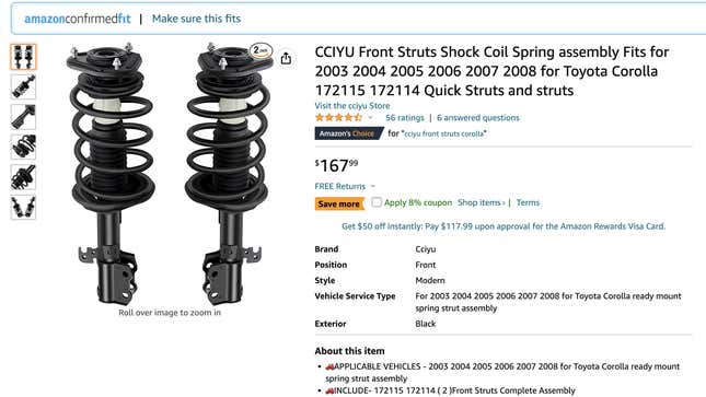 Image for article titled These Are the Worst Automotive Products on Amazon